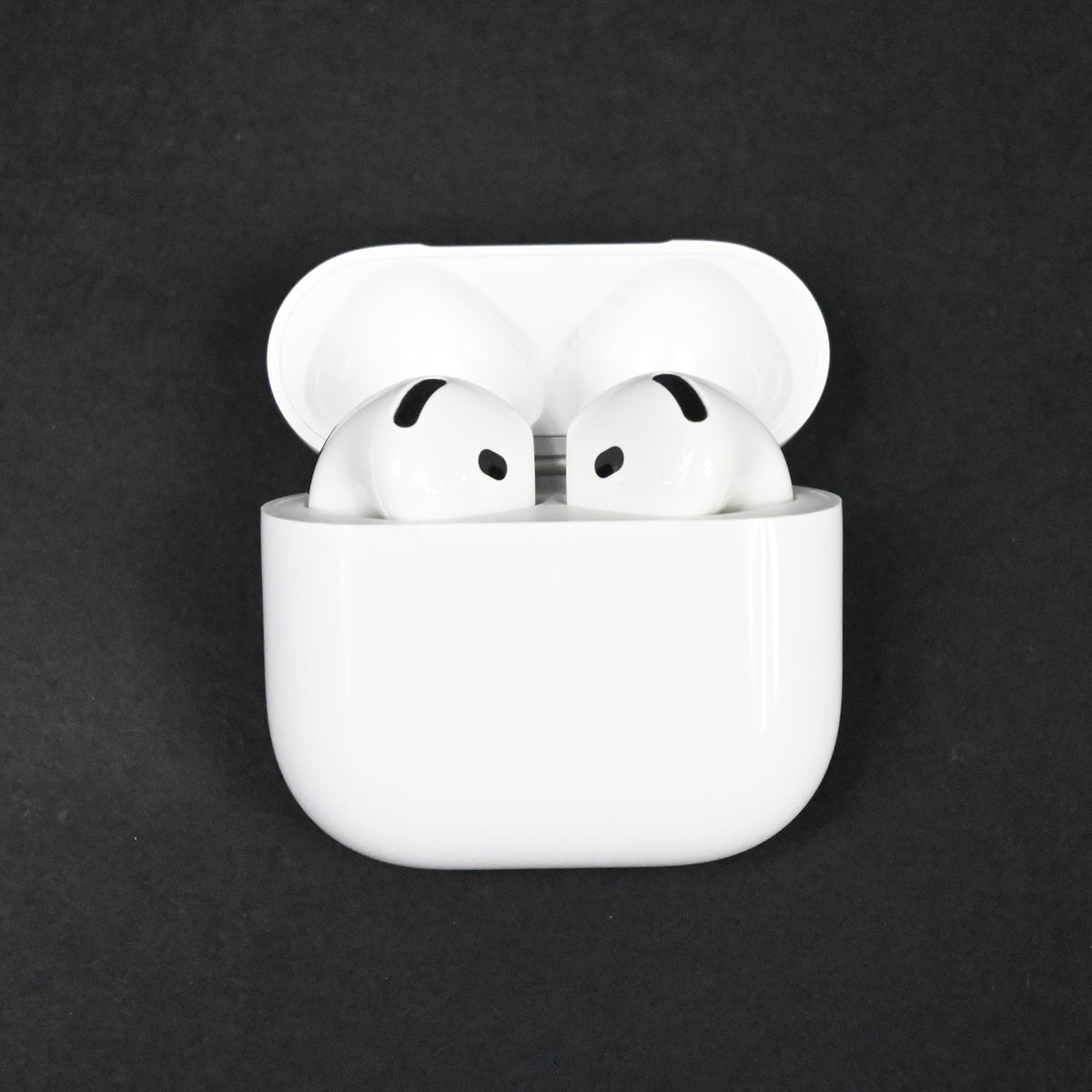 Apple AirPods 4 ANC Wireless Bluetooth Earbuds Active Noise USB-C - Grade B