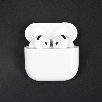 Apple AirPods 4 ANC Wireless Bluetooth Earbuds Active Noise USB-C - Grade B
