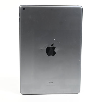 Apple iPad 7th Gen (10.2-inch, Wi-Fi, 32GB) - Space Gray