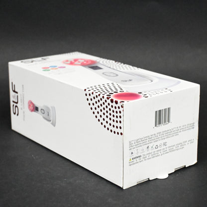 SLF 3-Light LED Facial Therapy Device for Red Blue Skin Care Treatment - New