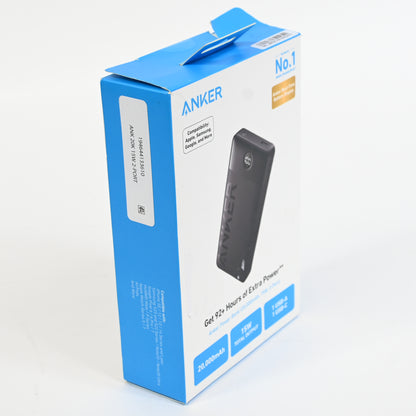 Anker Powercore 326 Power Bank - Black