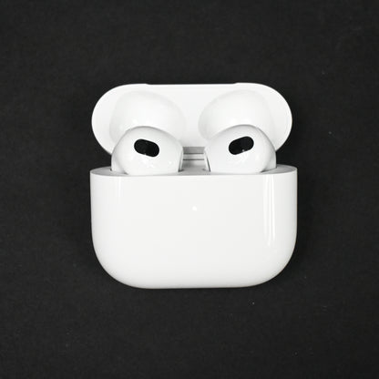 Apple AirPods (3rd Generation) Wireless Bluetooth Ear Buds - Lightning MPNY3AM/A