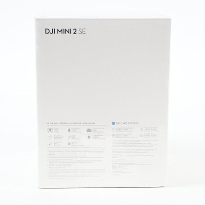 DJI Mini 2 SE - Lightweight Mini Drone with QHD Video - Less than 249g - New
