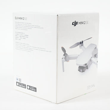 DJI Mini 2 SE - Lightweight Mini Drone with QHD Video - Less than 249g - New