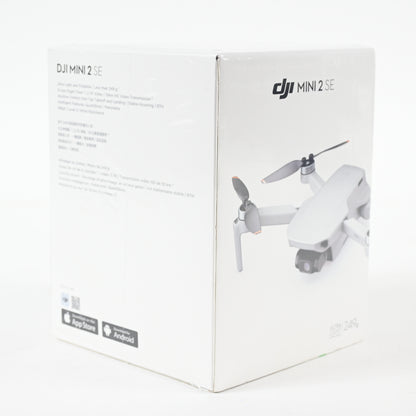 DJI Mini 2 SE - Lightweight Mini Drone with QHD Video - Less than 249g - New