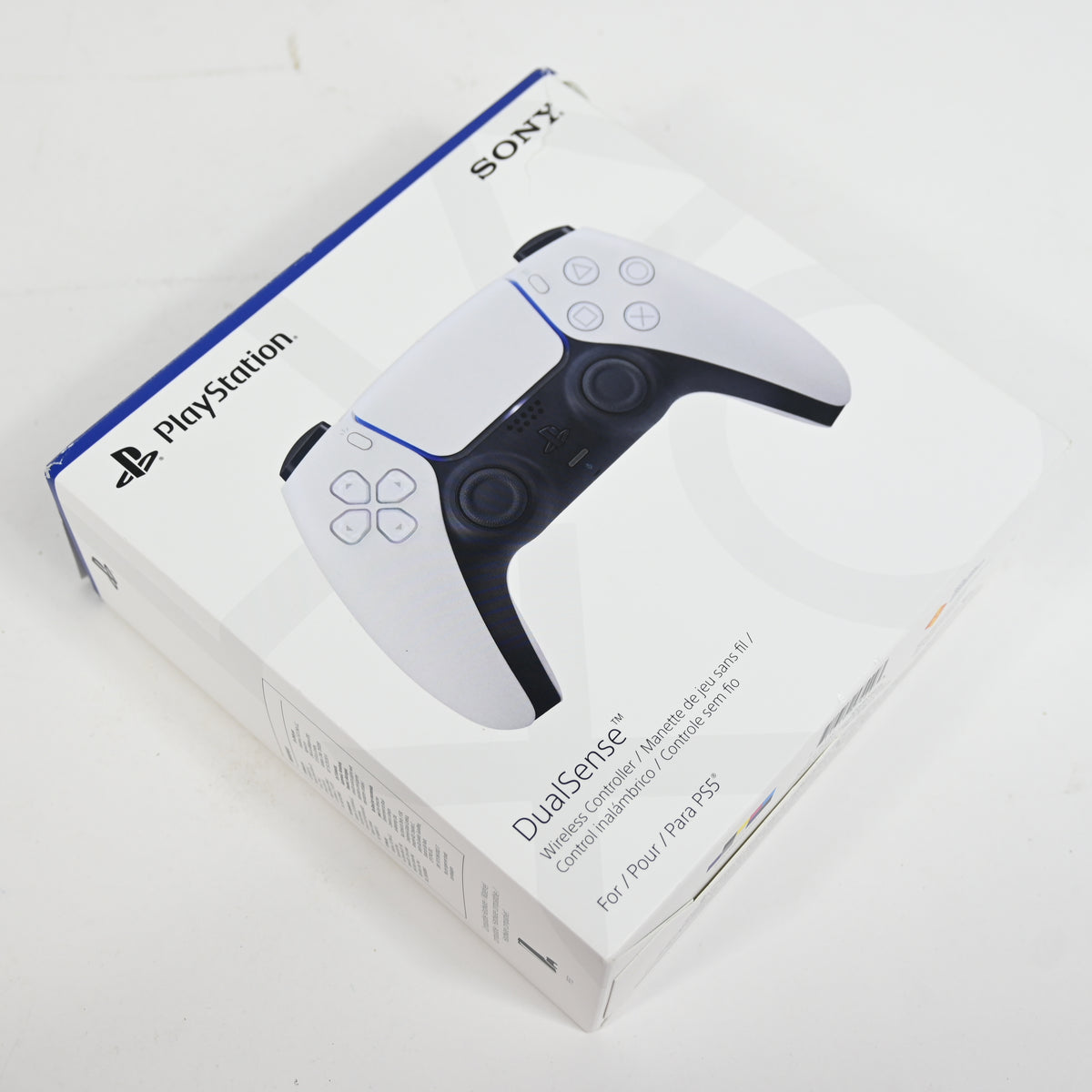 PlayStation DualSense® Wireless Controller - White