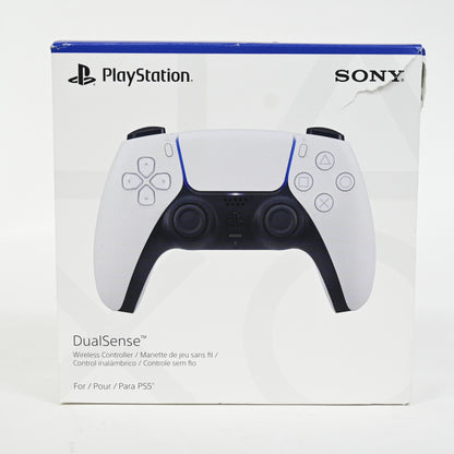 PlayStation DualSense® Wireless Controller - White