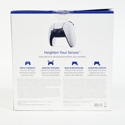 PlayStation DualSense® Wireless Controller - White