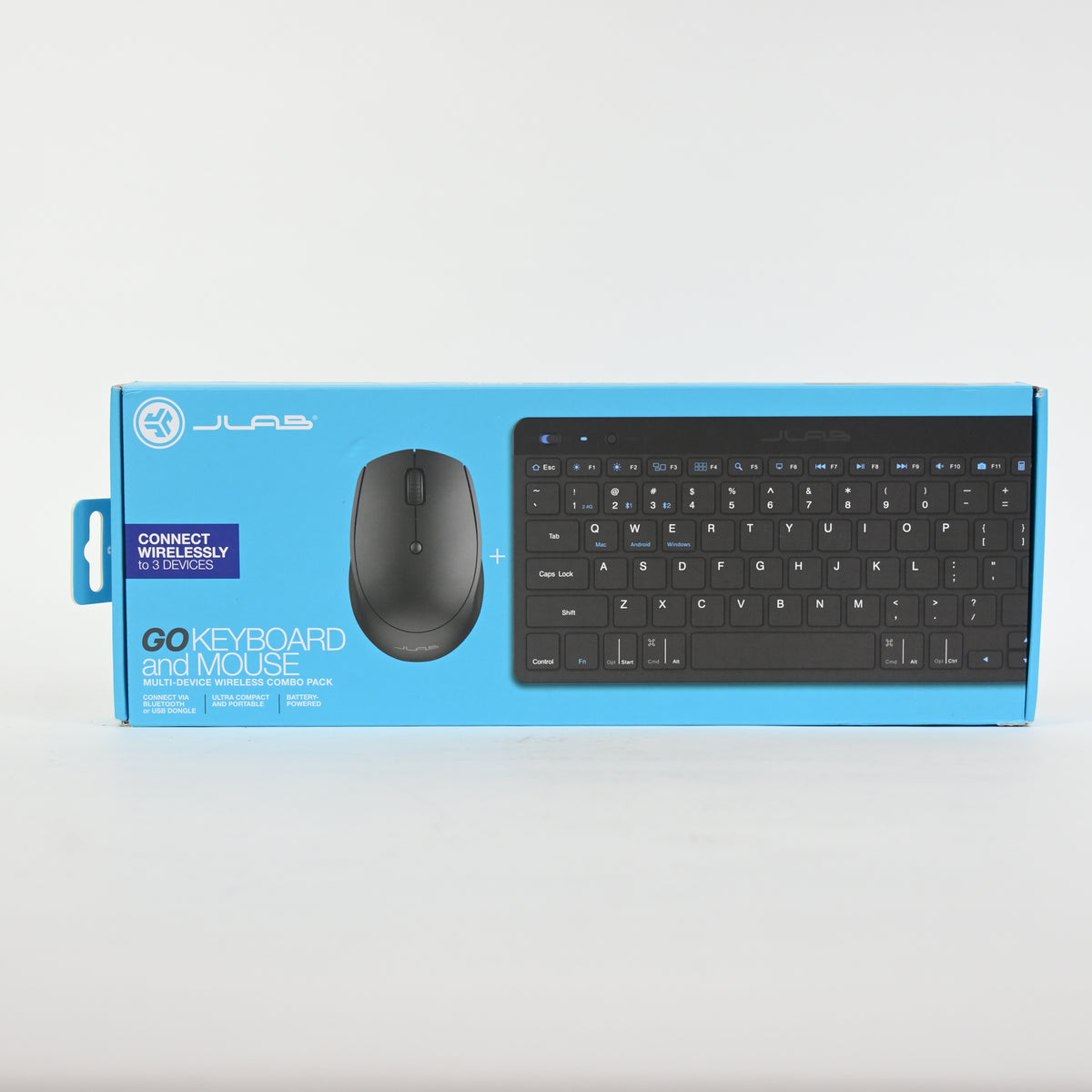 JLab GO Mouse-Keyboard Set - Grade A