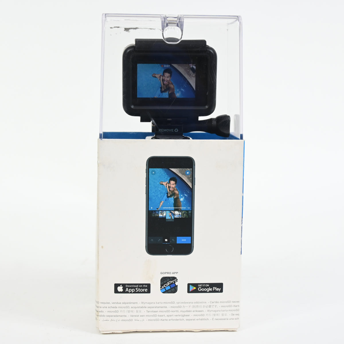 GoPro HERO7 White