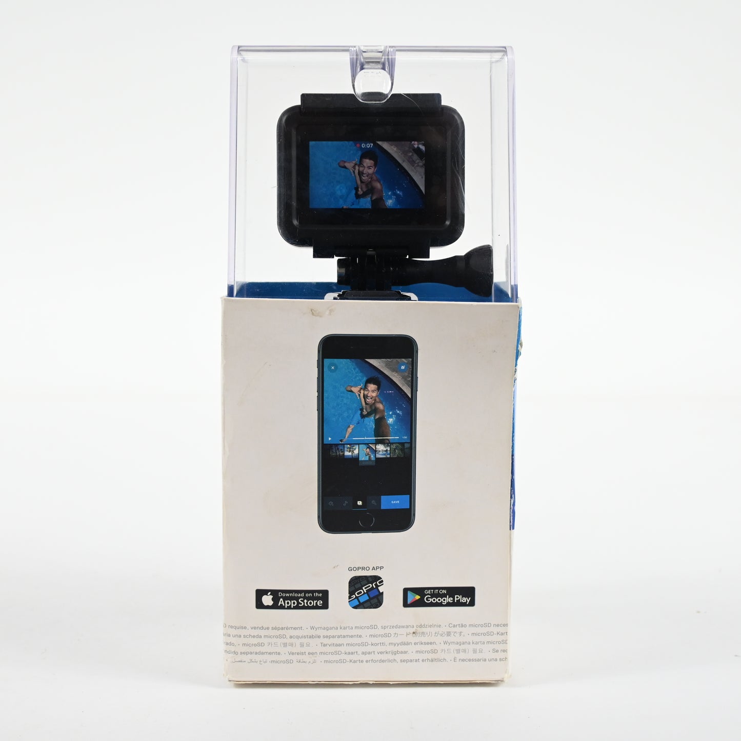 GoPro HERO7 White