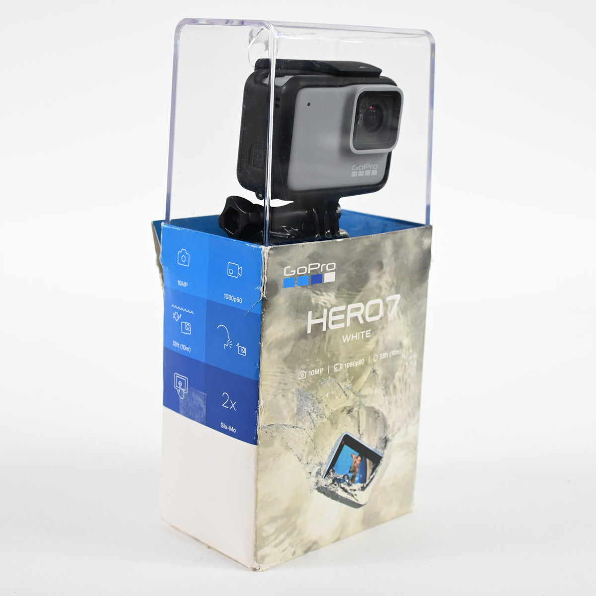GoPro HERO7 White