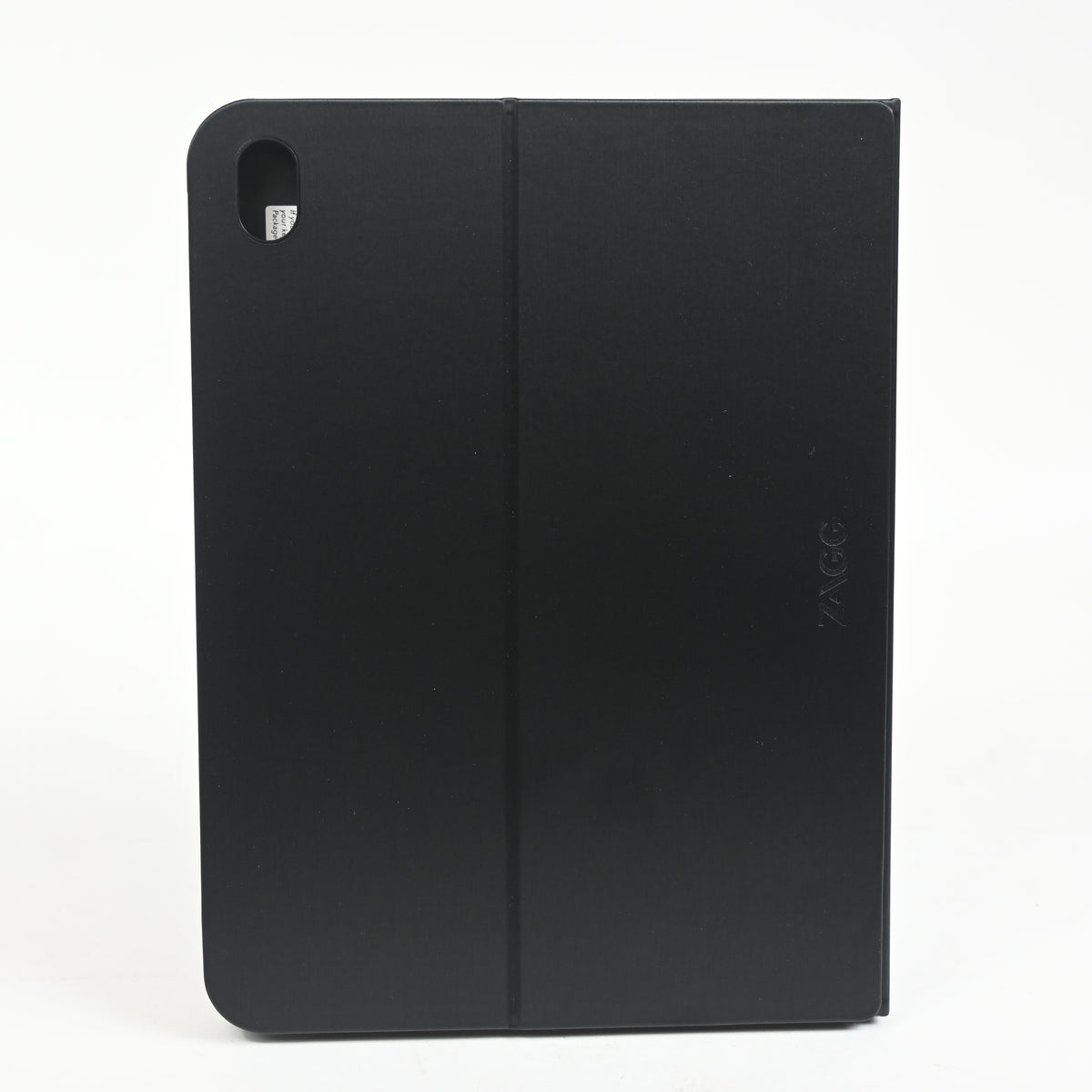 ZAGG Messenger Folio Tablet Keyboard Case For Apple iPad Pro 11