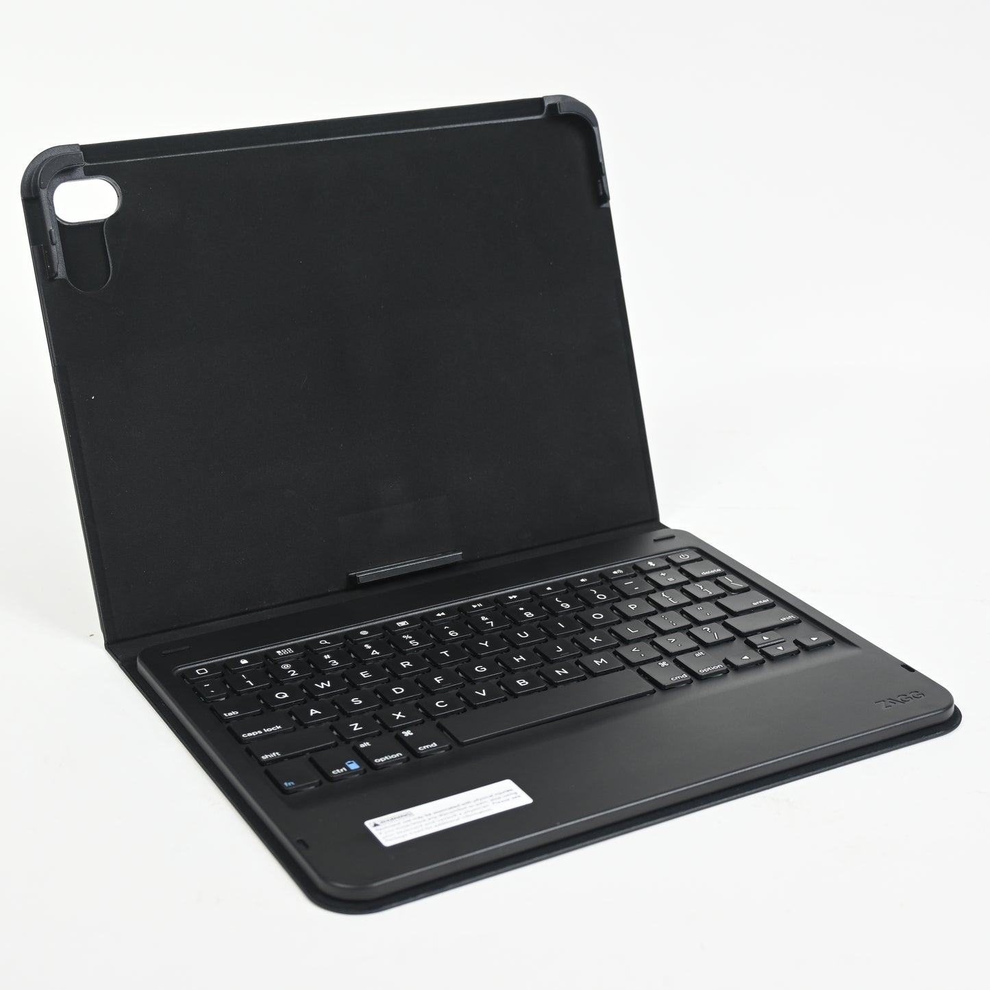 ZAGG Messenger Folio Tablet Keyboard Case For Apple iPad Pro 11