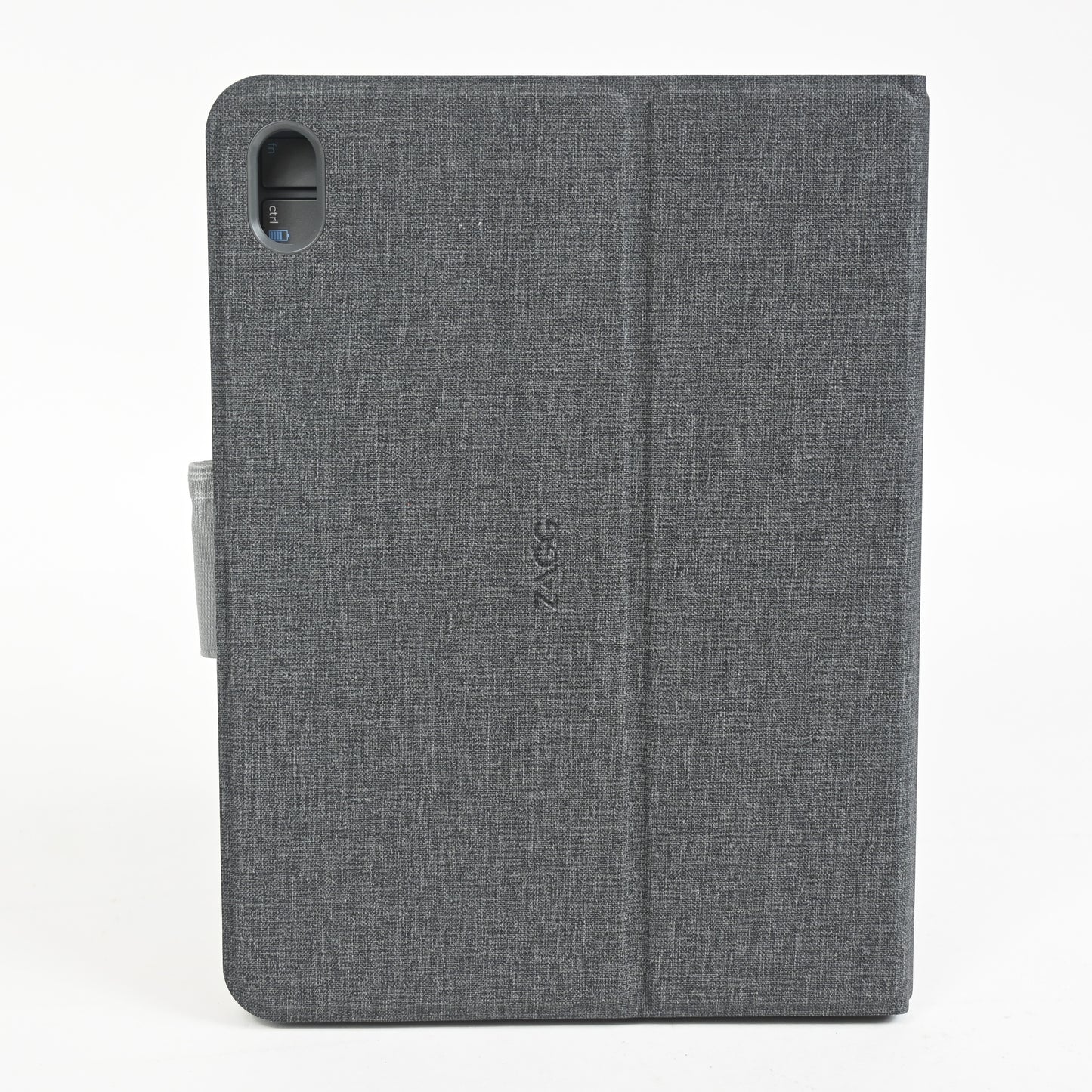 ZAGG Messenger Folio 2 Tablet Keyboard Case Built-in Stand - iPad 10 Gen