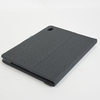 ZAGG Messenger Folio 2 Tablet Keyboard Case Built-in Stand - iPad 10 Gen