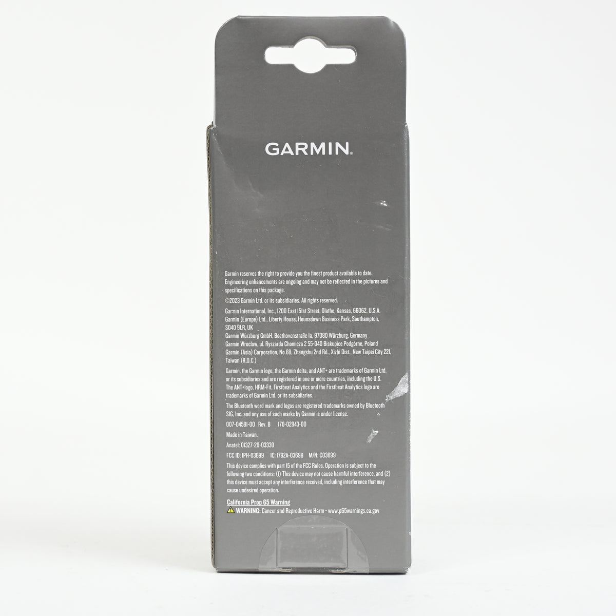 Garmin HRM-Fit, Heart Rate Monitor Designed for Women, Clip-On Design - New
