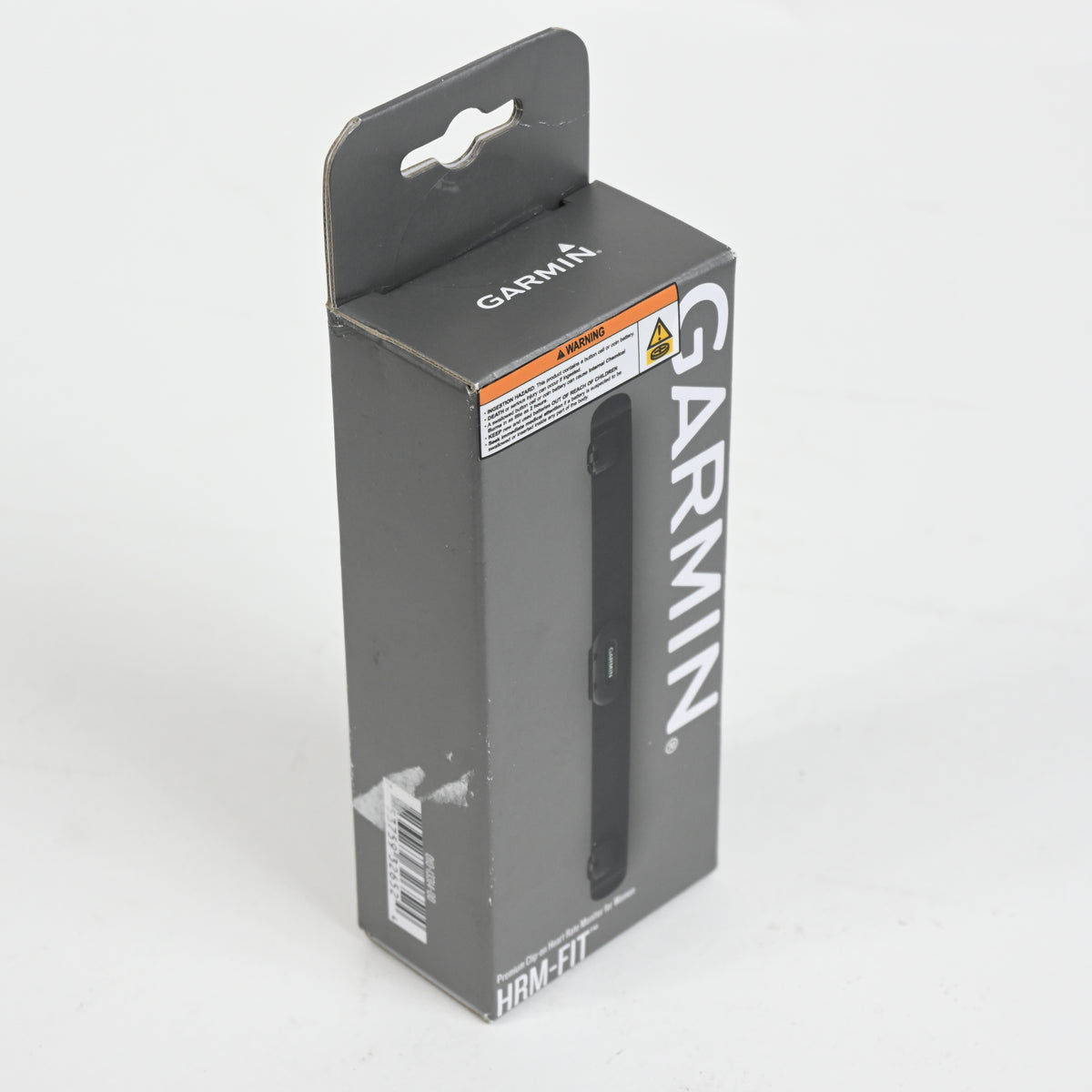 Garmin HRM-Fit, Heart Rate Monitor Designed for Women, Clip-On Design - New