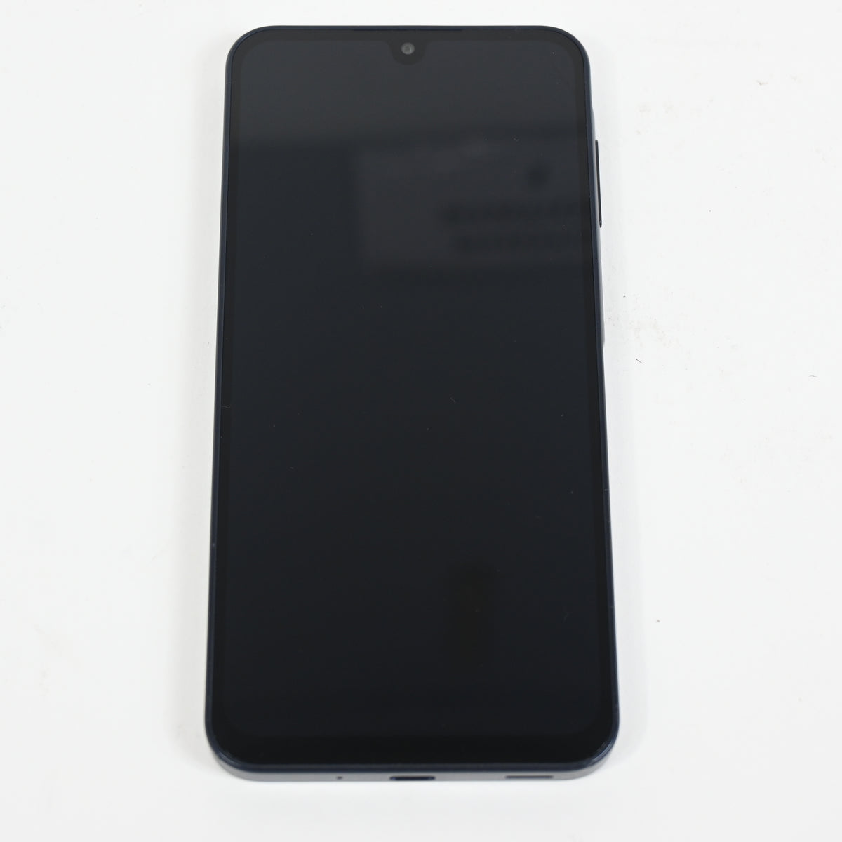 Consumer Cellular Samsung A16 5G 128GB - Blue Black - Grade B