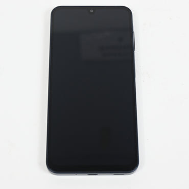 Consumer Cellular Samsung A16 5G 128GB - Blue Black - Grade B