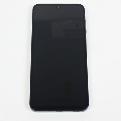 Consumer Cellular Samsung A16 5G 128GB - Blue Black - Grade B