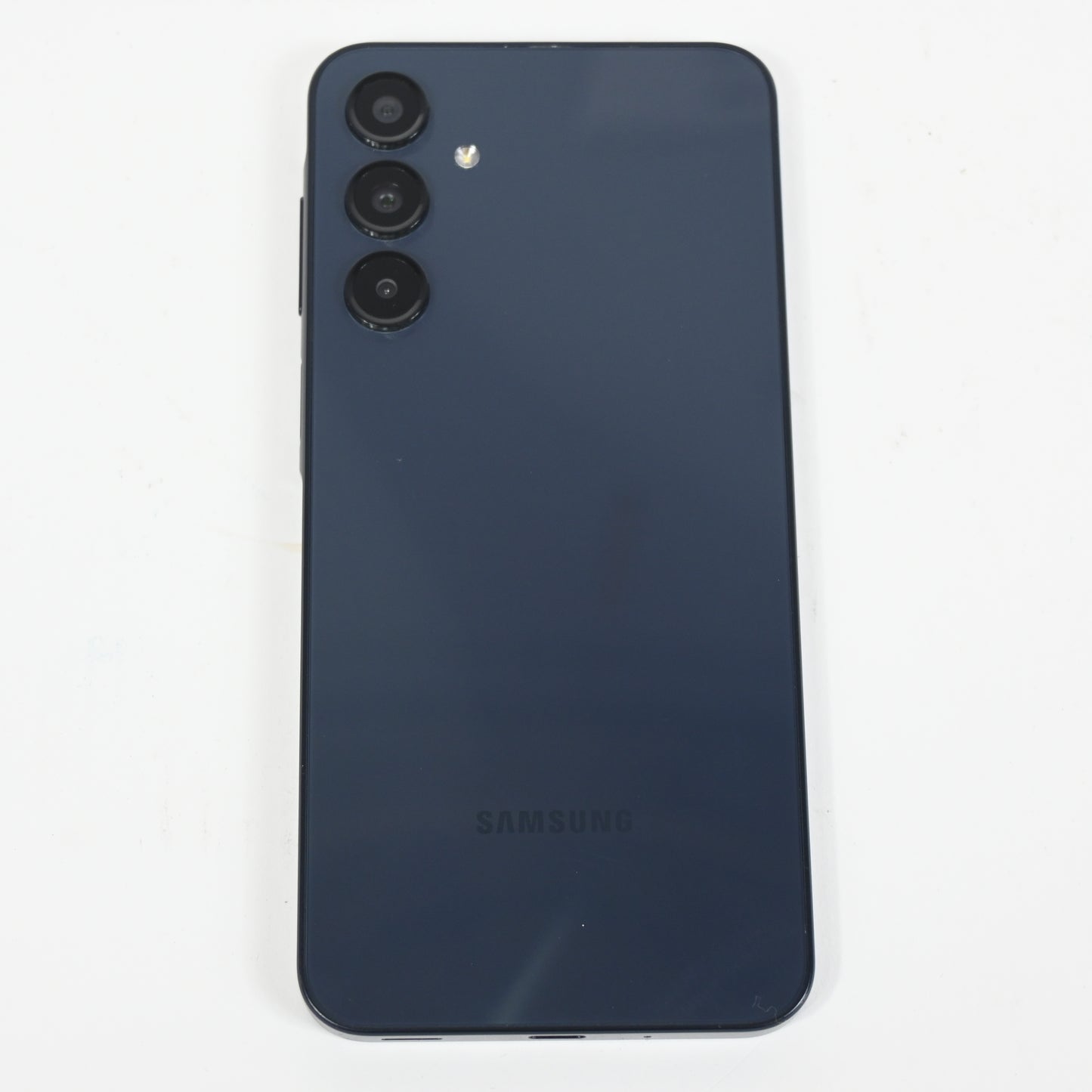 Consumer Cellular Samsung A16 5G 128GB - Blue Black - Grade B