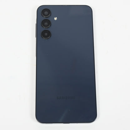 Consumer Cellular Samsung A16 5G 128GB - Blue Black - Grade B