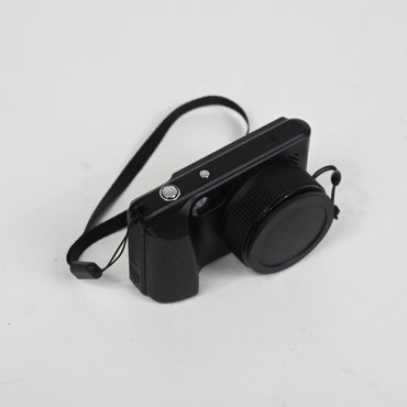 heyday 8MP 4K Digital Camera Compact Point-and-Shoot Black - Open Box