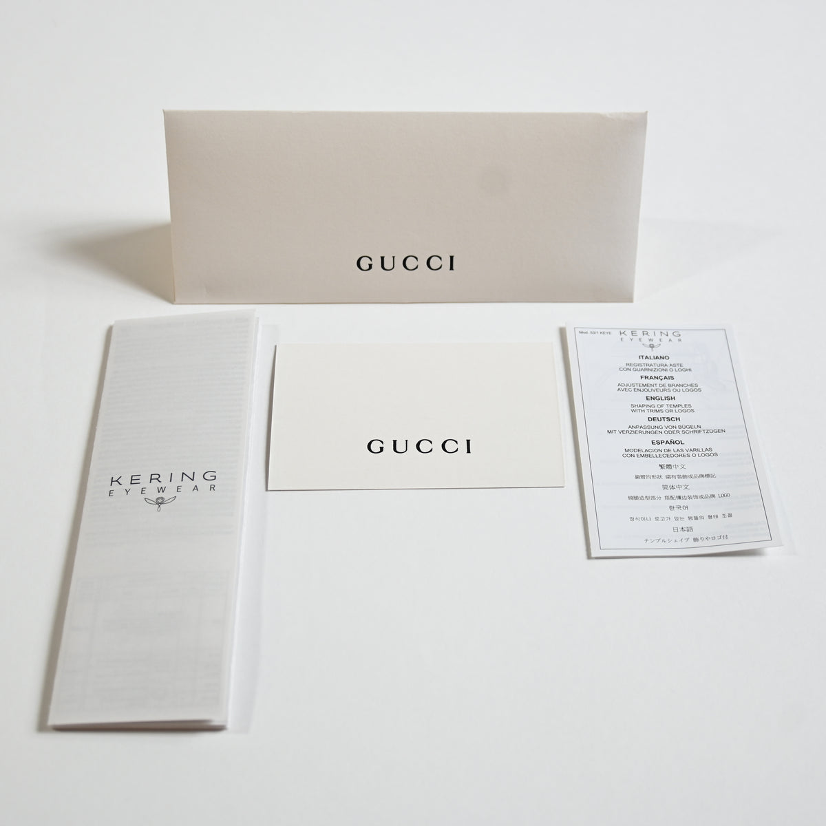 Gucci GG1296S 002 Mens Authentic Sunglasses Black/Silver, 55mm - New