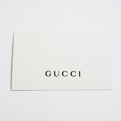 Gucci GG1296S 002 Mens Authentic Sunglasses Black/Silver, 55mm - New
