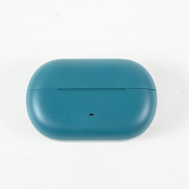 JLab Flex Open Earbuds Clip-on Cuff Design Wireless Bluetooth Teal - Grade A