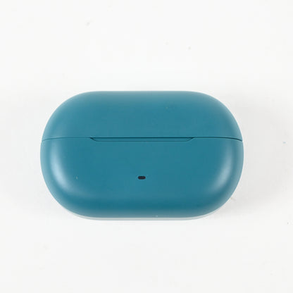 JLab Flex Open Earbuds Clip-on Cuff Design Wireless Bluetooth Teal - Grade A