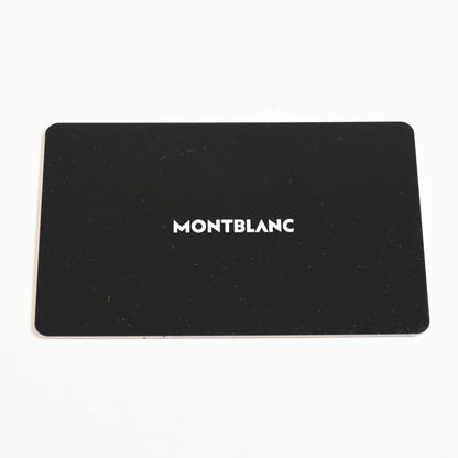 Montblanc MB0263S 001 Mens Authentic Sunglasses Black/Gold, 54mm - New