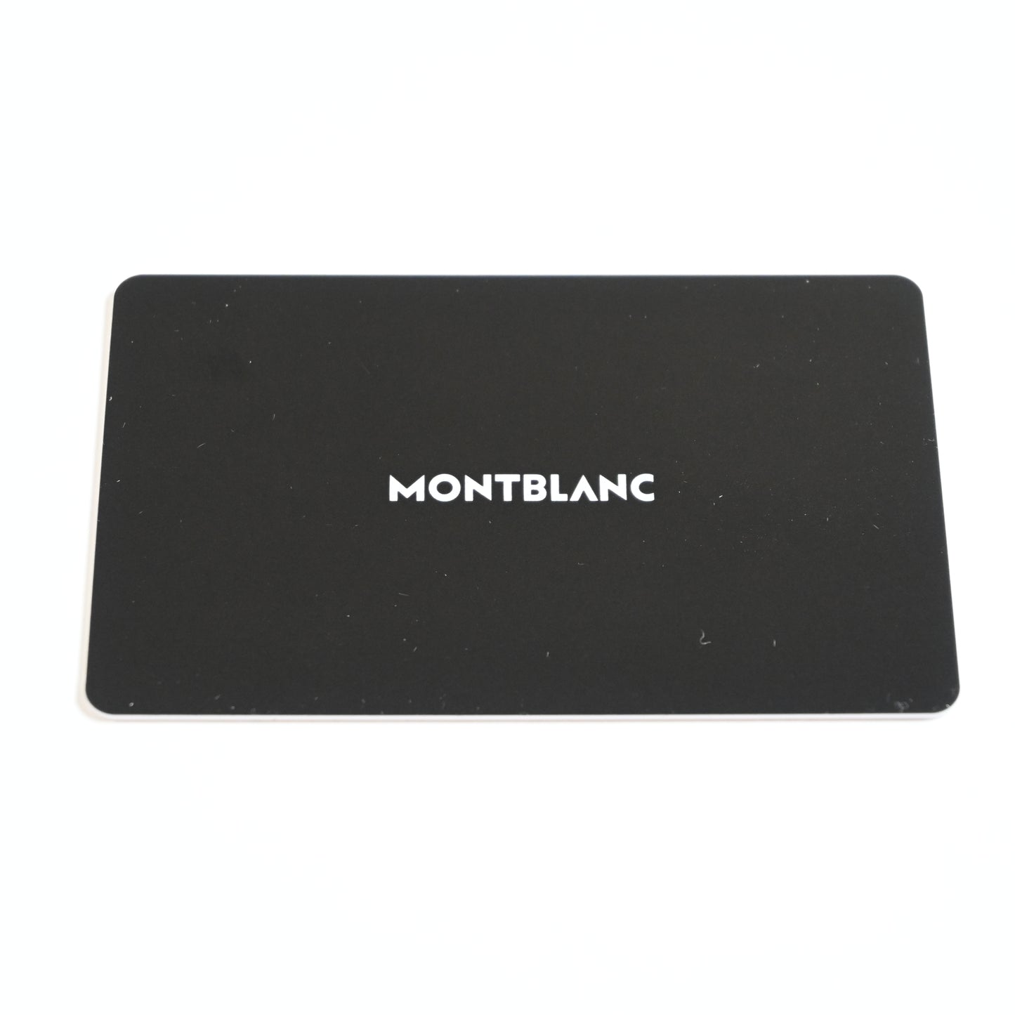 Montblanc MB0347O 001 Mens Authentic Eyeglasses Gold/Black, 52mm - New