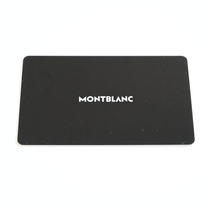 Montblanc MB0347O 001 Mens Authentic Eyeglasses Gold/Black, 52mm - New