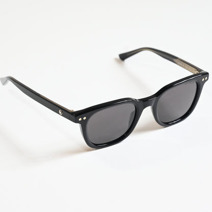 Montblanc MB0320S 001 Mens Authentic Sunglasses Black, 49mm - New