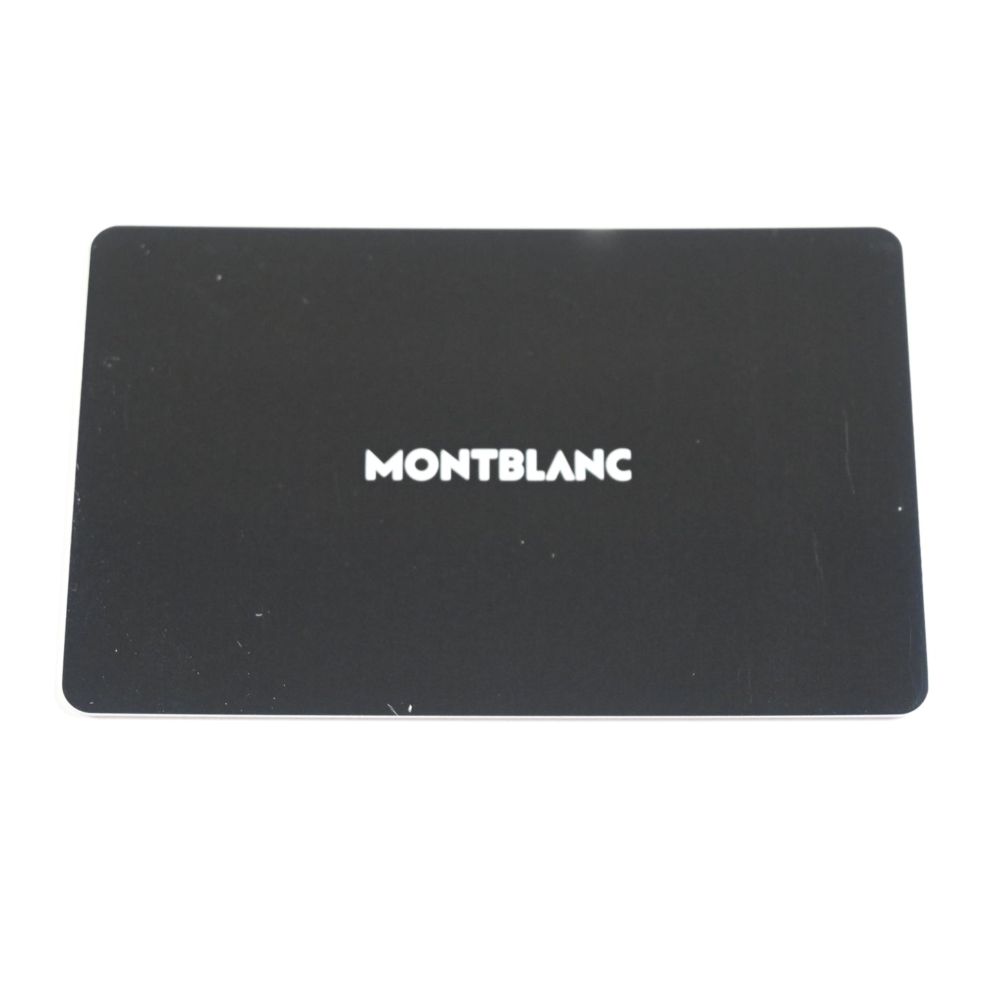 Montblanc MB0254S 001 Mens Authentic Sunglasses Black, 53mm - New