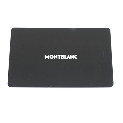 Montblanc MB0254S 001 Mens Authentic Sunglasses Black, 53mm - New
