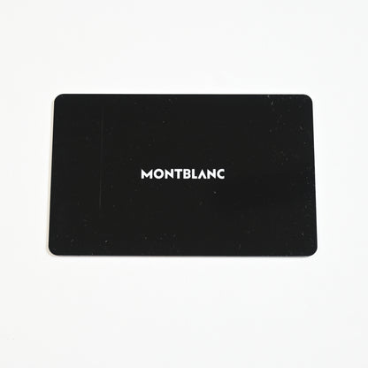 Montblanc MB0217O 002 Mens Authentic Eyeglasses Havana, 55mm - New