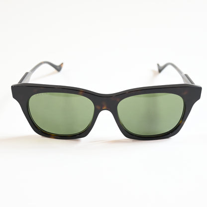 Gucci Women's Winged Cat Eye Sunglasses, One Size