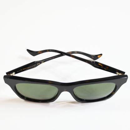 Gucci Women's Winged Cat Eye Sunglasses, One Size