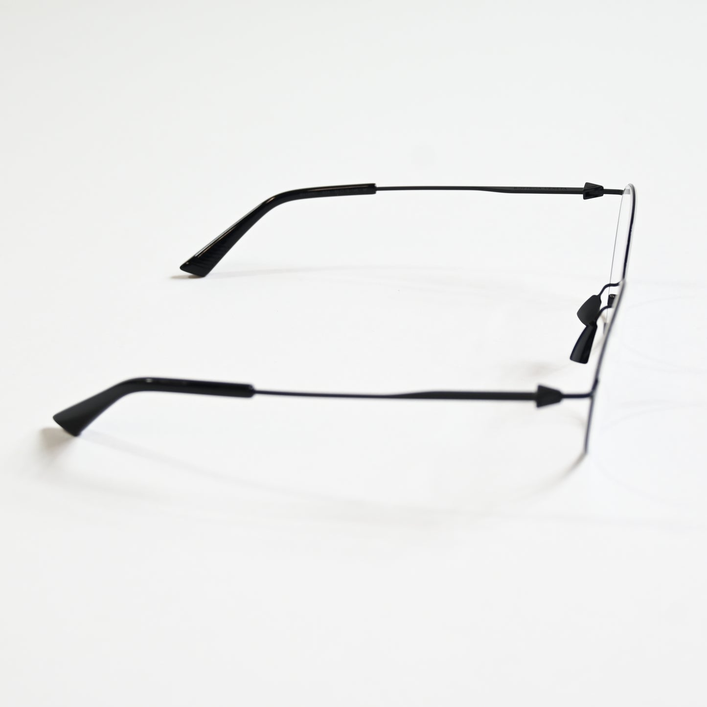 Bottega BV1269O 001 Mens Authentic Eyeglasses Black, 50mm - New