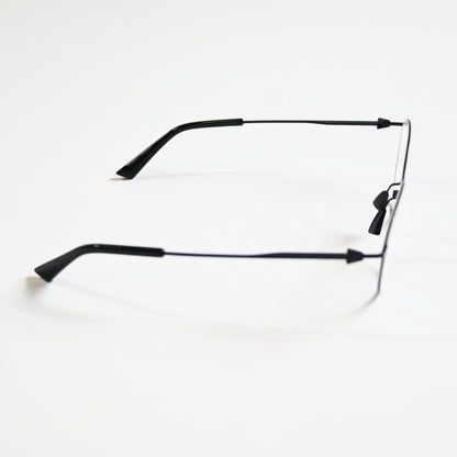 Bottega BV1269O 001 Mens Authentic Eyeglasses Black, 50mm - New