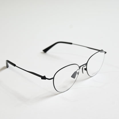 Bottega BV1269O 001 Mens Authentic Eyeglasses Black, 50mm - New