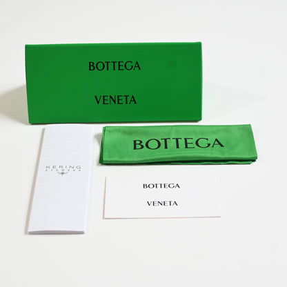 Bottega BV1269O 001 Mens Authentic Eyeglasses Black, 50mm - New
