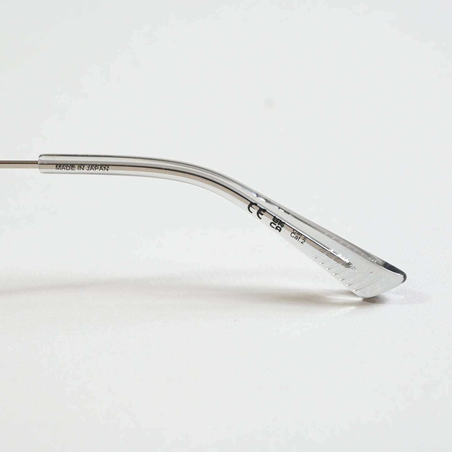 Bottega BV1268S 003 Mens Authentic Sunglasses Silver, 51mm - New