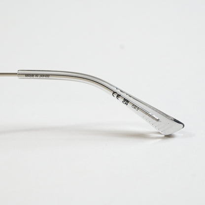Bottega BV1268S 003 Mens Authentic Sunglasses Silver, 51mm - New