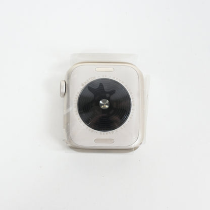 Apple Watch SE 2nd Gen GPS 40mm Aluminum Case Only 3K596LL/A - Open Box