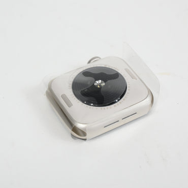 Apple Watch SE 2nd Gen GPS 40mm Aluminum Case Only 3K596LL/A - Open Box