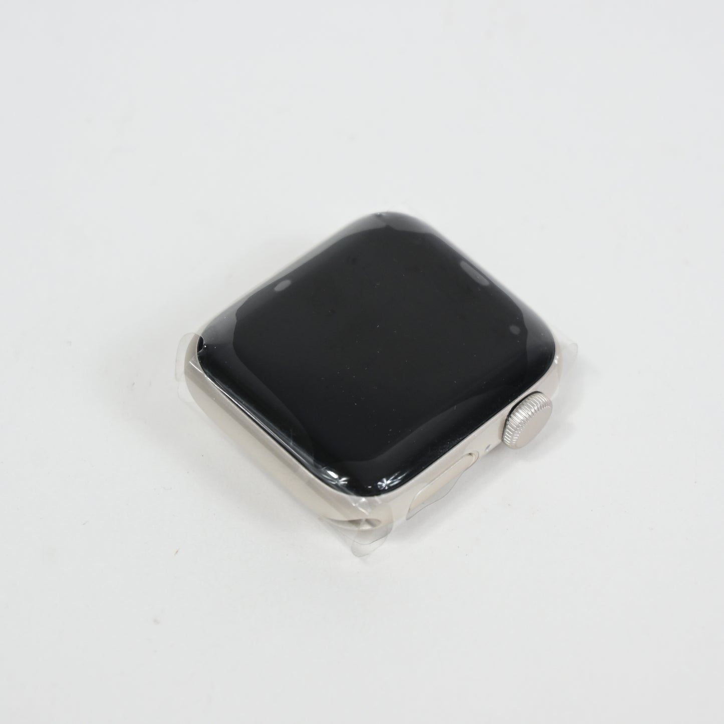 Apple Watch SE 2nd Gen GPS 40mm Aluminum Case Only 3K596LL/A - Open Box